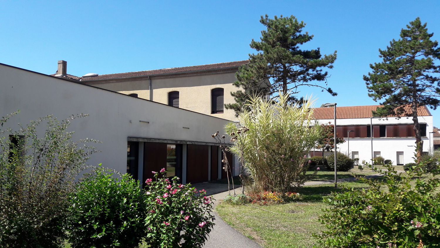 Batiments unités